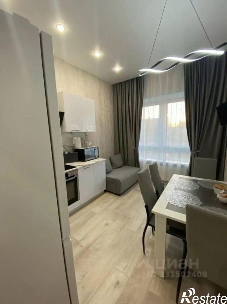 1-комн квартира Казань, улица Ярдем, 25