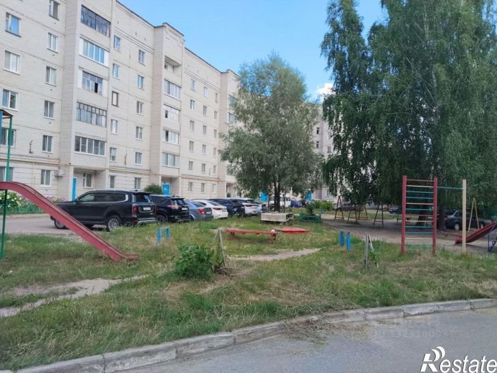 1-комн квартира Зеленодольск