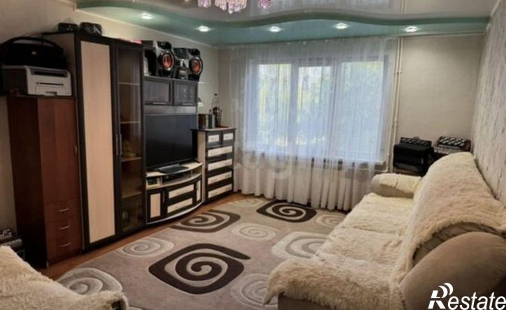 2-комн квартира Республика Татарстан (Татарстан), Набережные Челны, улица Шамиля Усманова, 129