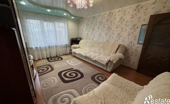 2-комн квартира Республика Татарстан (Татарстан), Набережные Челны, улица Шамиля Усманова, 129