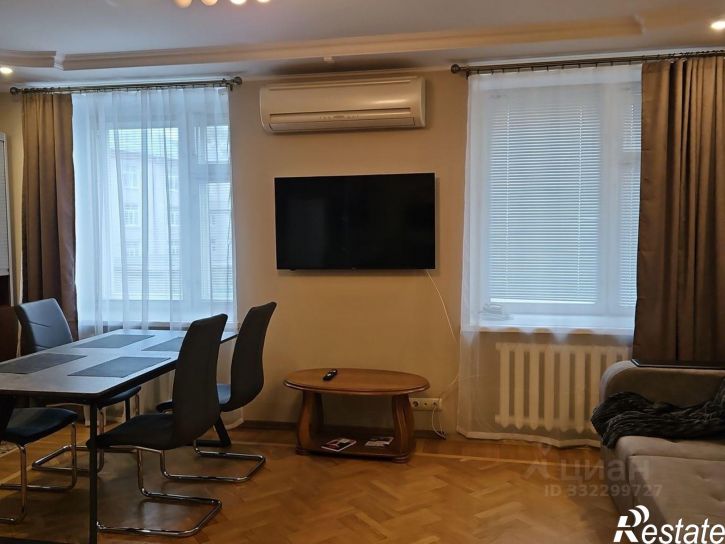 2-комн квартира Казань