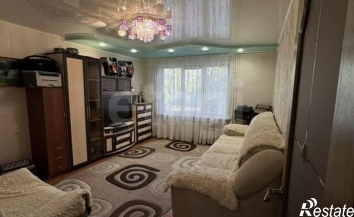 2-комн квартира Республика Татарстан (Татарстан), Набережные Челны, улица Шамиля Усманова, 129
