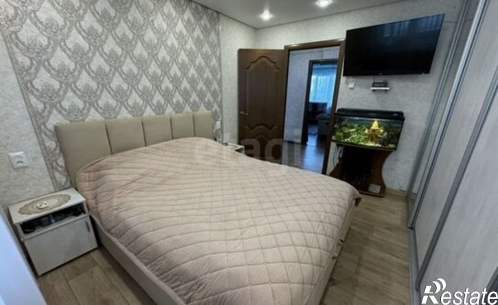 2-комн квартира Республика Татарстан (Татарстан), Набережные Челны, улица Шамиля Усманова, 129
