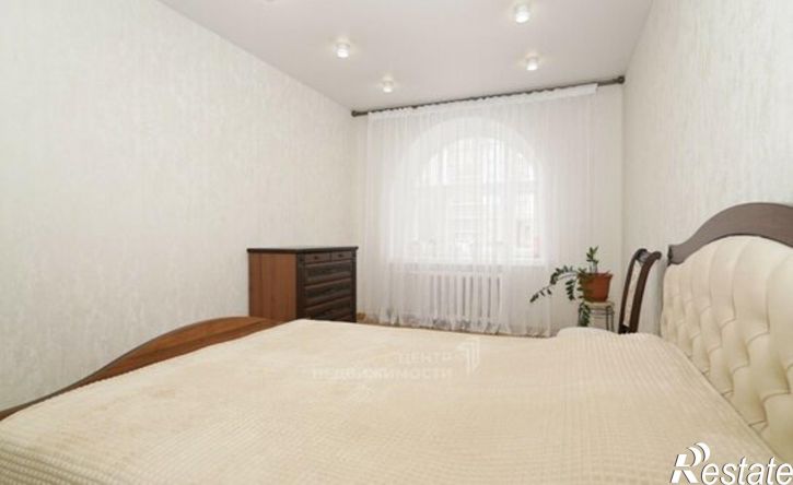3-комн квартира Республика Татарстан (Татарстан), Казань, улица Баки Урманче, 8