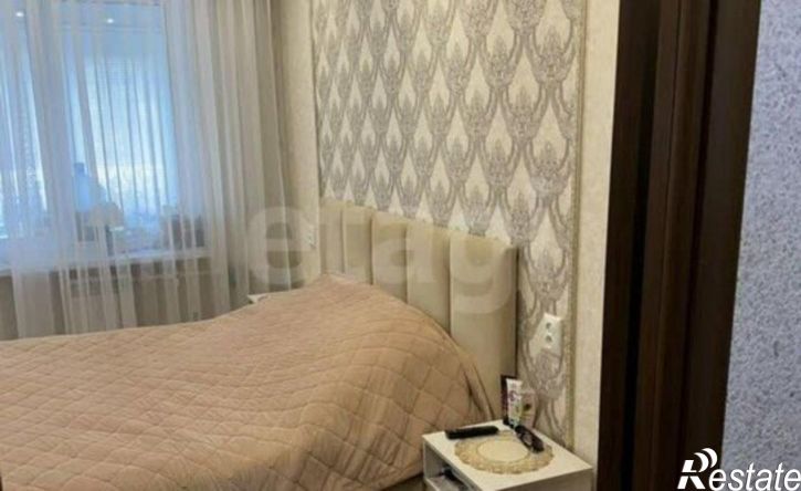 2-комн квартира Республика Татарстан (Татарстан), Набережные Челны, улица Шамиля Усманова, 129