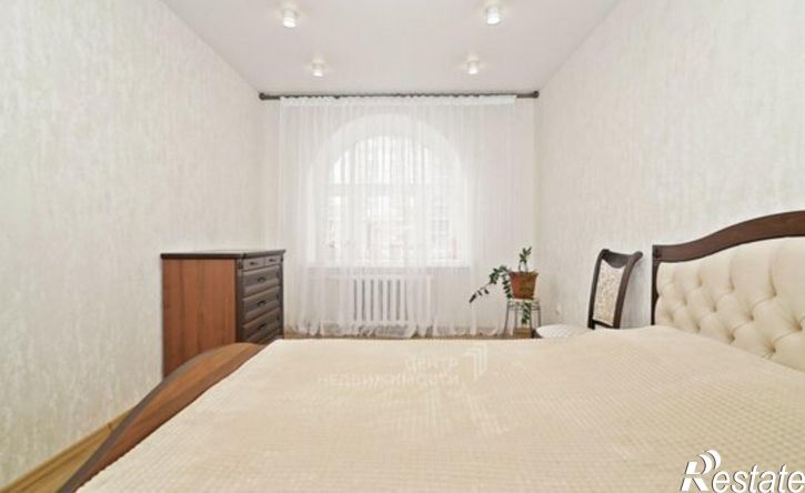 3-комн квартира Республика Татарстан (Татарстан), Казань, улица Баки Урманче, 8
