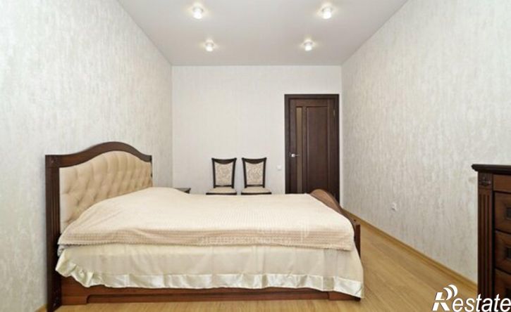 3-комн квартира Республика Татарстан (Татарстан), Казань, улица Баки Урманче, 8
