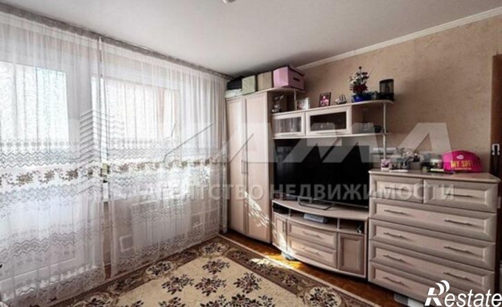 2-комн квартира Республика Татарстан (Татарстан), Набережные Челны, проспект Дружбы Народов, 44/45