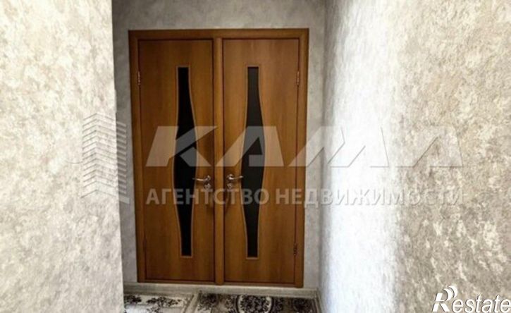 2-комн квартира Республика Татарстан (Татарстан), Набережные Челны, проспект Дружбы Народов, 44/45