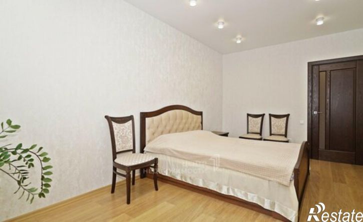 3-комн квартира Республика Татарстан (Татарстан), Казань, улица Баки Урманче, 8