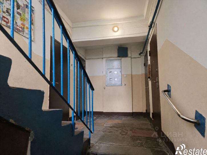 3-комн квартира Казань