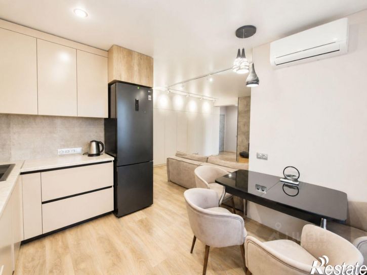 3-комн квартира Казань