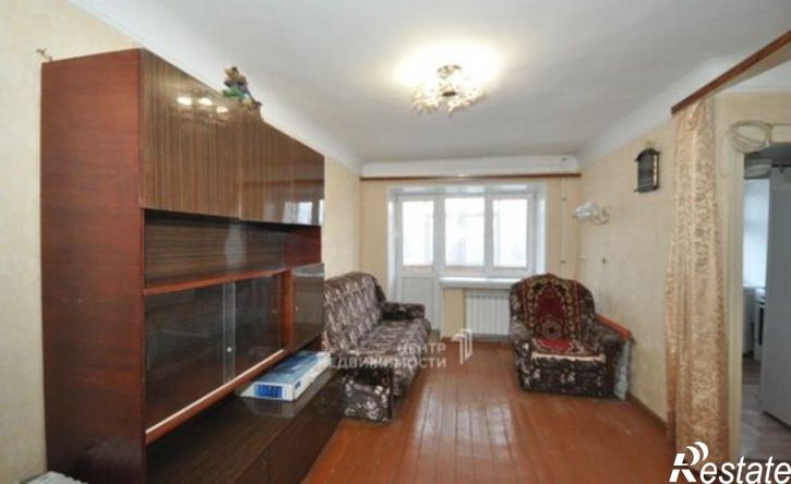 3-комн квартира Республика Татарстан (Татарстан), Казань, улица Гагарина, 115