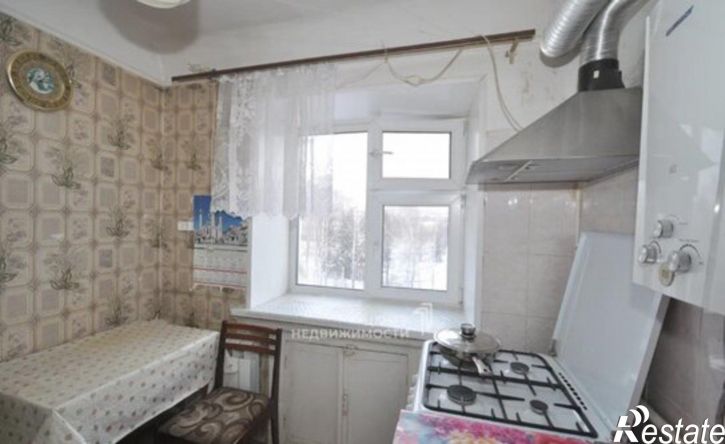 3-комн квартира Республика Татарстан (Татарстан), Казань, улица Гагарина, 115
