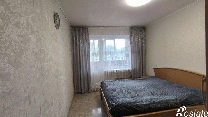 3-комн квартира улица Комиссара Габишева, дом 19
