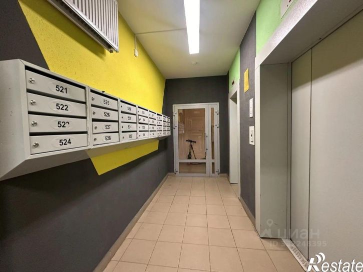 1-комн квартира Казань, Тэцевская улица