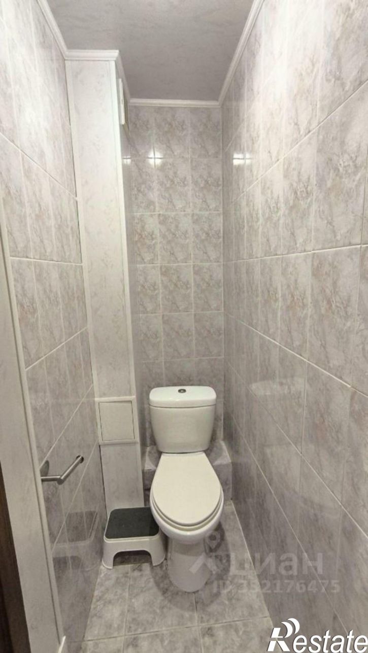 3-комн квартира улица Комиссара Габишева, дом 19