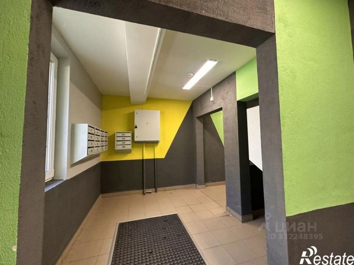 1-комн квартира Казань, Тэцевская улица