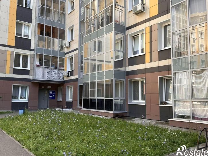 1-комн квартира Казань, Тэцевская улица