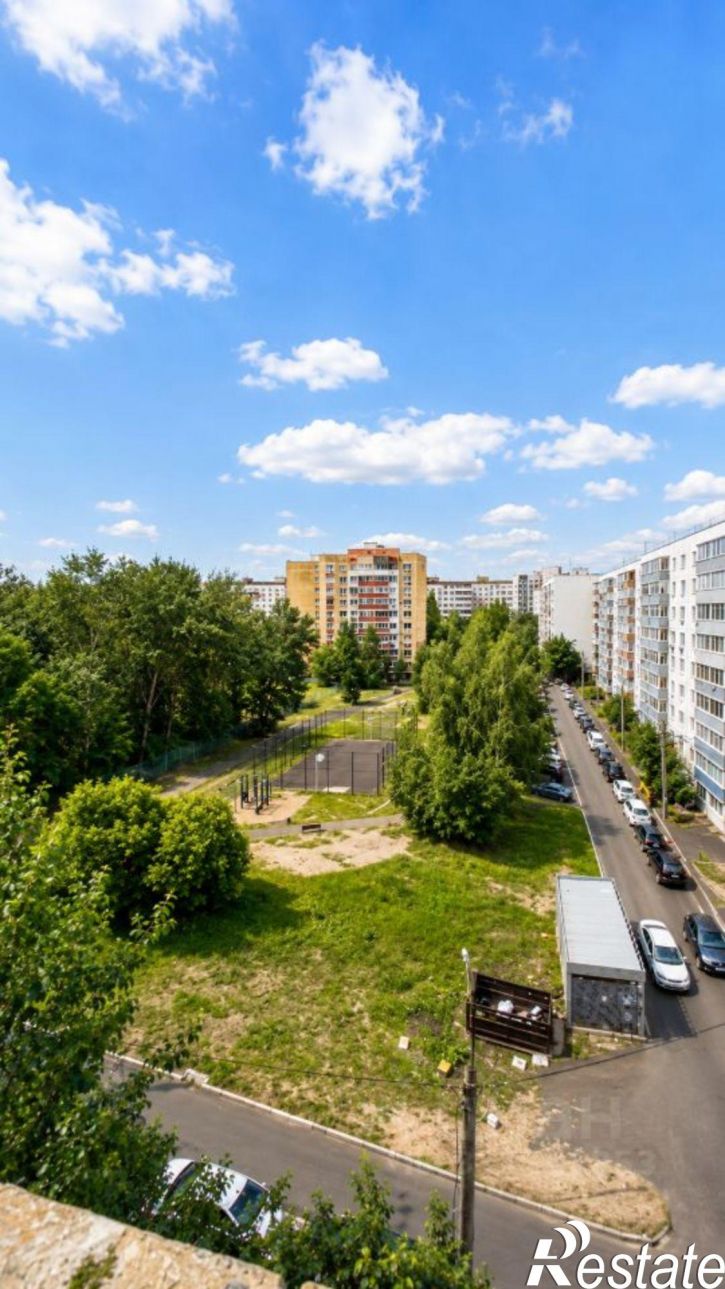 2-комн квартира улица Юлиуса Фучика, дом 151