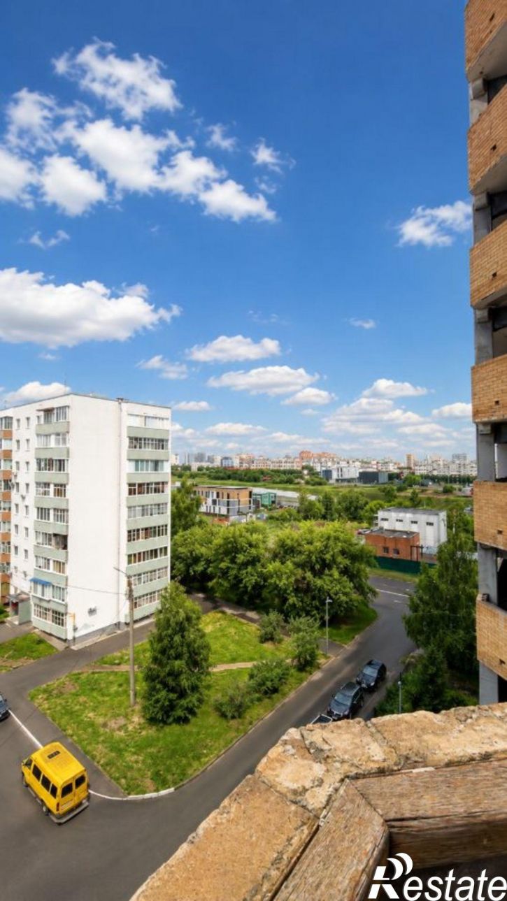 2-комн квартира улица Юлиуса Фучика, дом 151