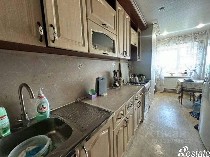 3-комн квартира проспект Победы, 224б