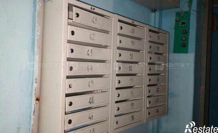 2-комн квартира Республика Татарстан (Татарстан), Казань, улица Юлиуса Фучика, 103
