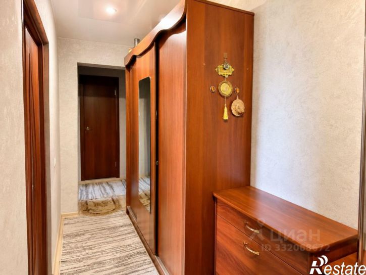3-комн квартира проспект Победы, 224б