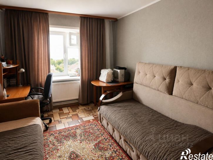 3-комн квартира проспект Победы, 224б