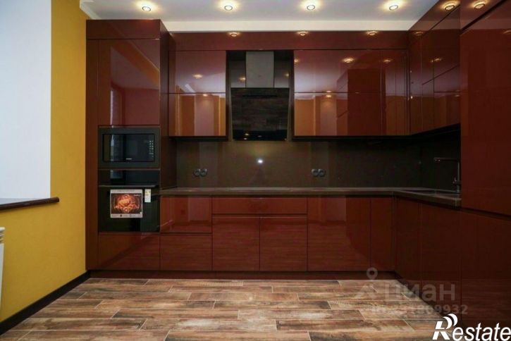 3-комн квартира улица Баки Урманче, дом 6