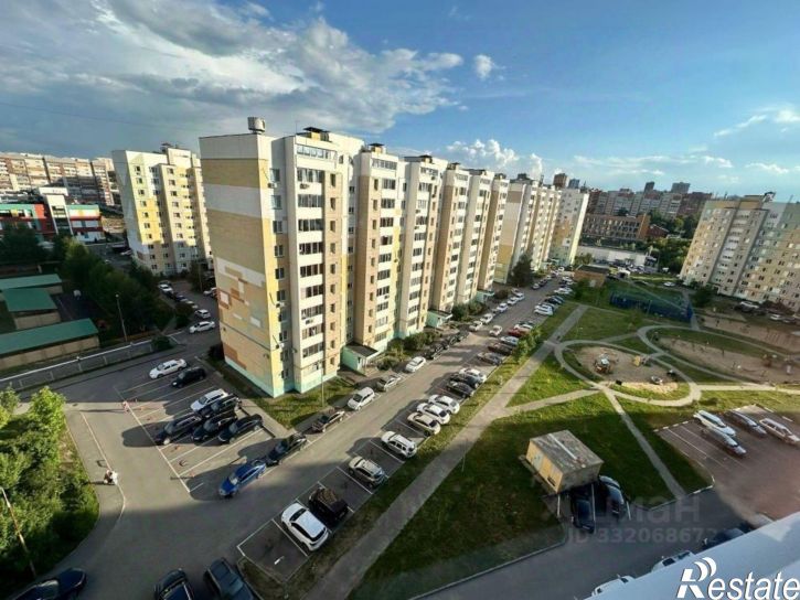 3-комн квартира проспект Победы, 224б