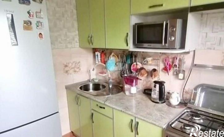 2-комн квартира Республика Татарстан (Татарстан), Набережные Челны, посёлок ЗЯБ, улица Железнодорожников, 71