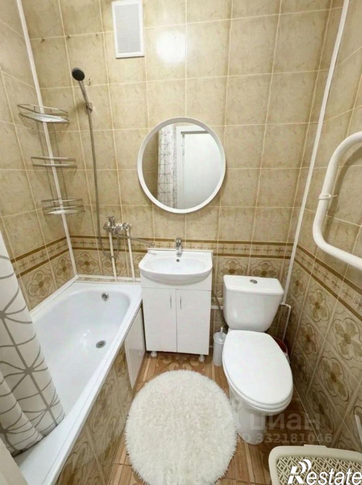 1-комн квартира максимова, 4а