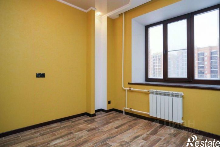 3-комн квартира улица Баки Урманче, дом 6