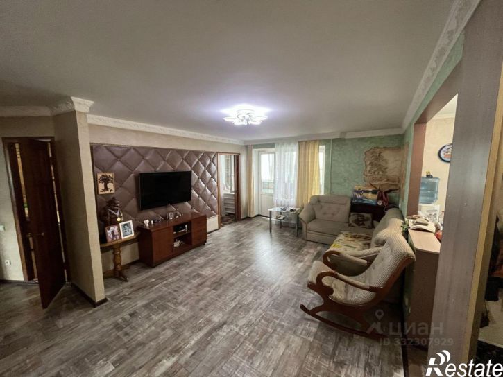 3-комн квартира Альметьевск