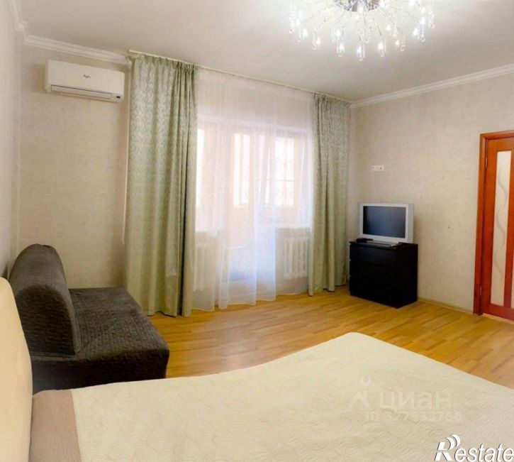 2-комн квартира улица Меридианная, дом 10