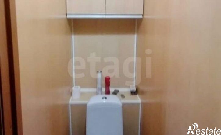 2-комн квартира Республика Татарстан (Татарстан), Набережные Челны, посёлок ЗЯБ, улица Железнодорожников, 71