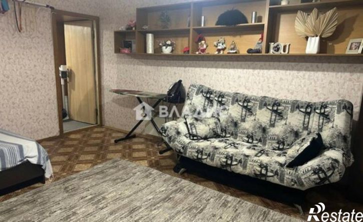 1-комн квартира Республика Татарстан (Татарстан), Казань, улица Маршала Чуйкова, 55