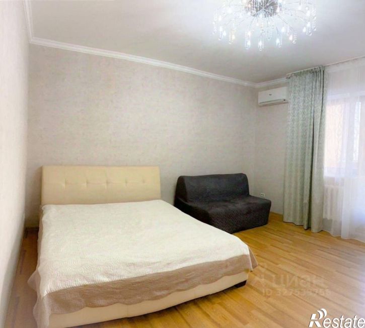 2-комн квартира улица Меридианная, дом 10