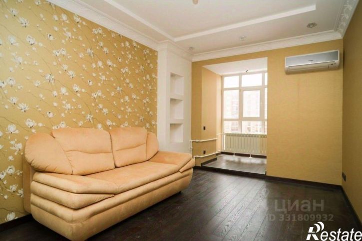3-комн квартира улица Баки Урманче, дом 6