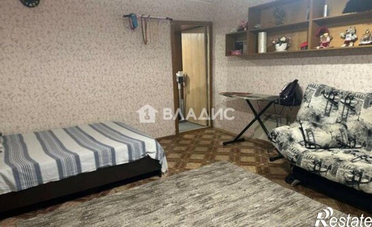 1-комн квартира Республика Татарстан (Татарстан), Казань, улица Маршала Чуйкова, 55