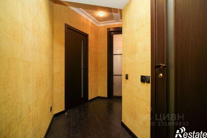3-комн квартира улица Баки Урманче, дом 6