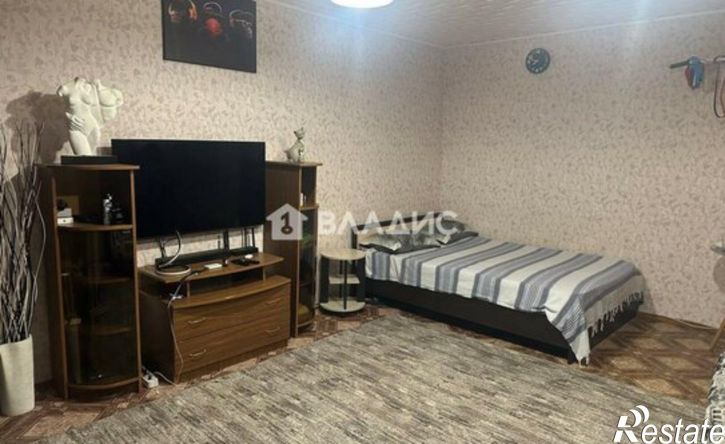 1-комн квартира Республика Татарстан (Татарстан), Казань, улица Маршала Чуйкова, 55