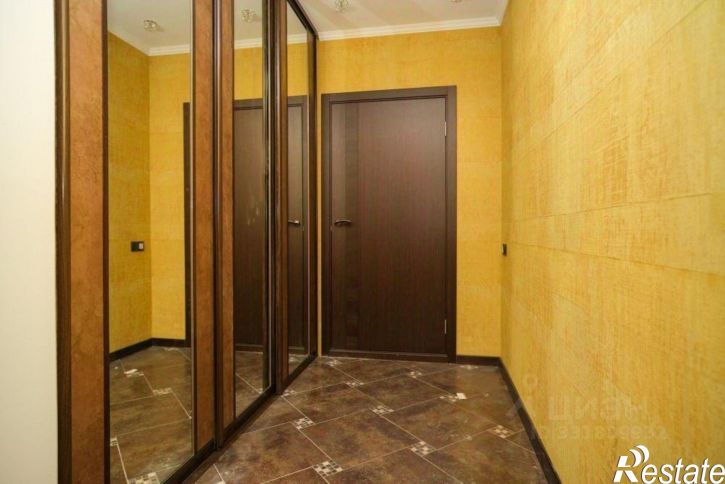 3-комн квартира улица Баки Урманче, дом 6