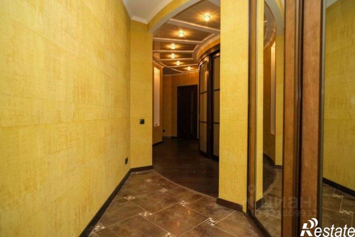 3-комн квартира улица Баки Урманче, дом 6