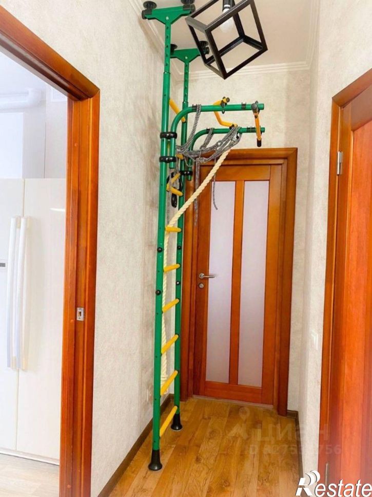 2-комн квартира улица Меридианная, дом 10