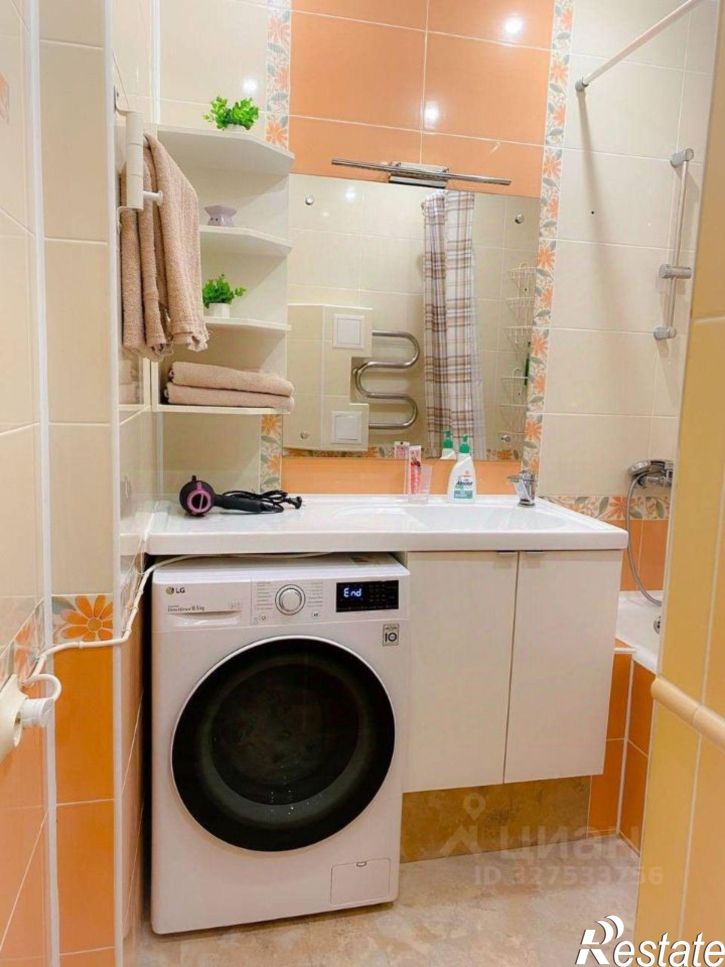 2-комн квартира улица Меридианная, дом 10