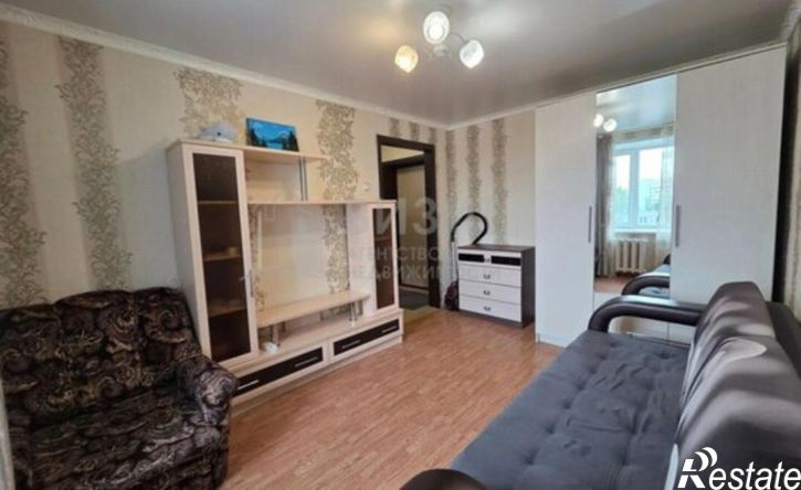 1-комн квартира Республика Татарстан (Татарстан), Нижнекамск, проспект Вахитова, 45