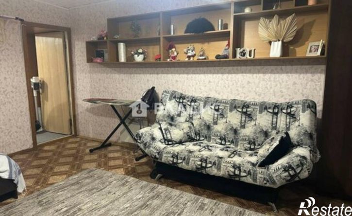 1-комн квартира Республика Татарстан (Татарстан), Казань, улица Маршала Чуйкова, 55