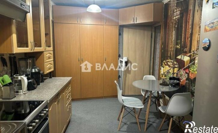 1-комн квартира Республика Татарстан (Татарстан), Казань, улица Маршала Чуйкова, 55